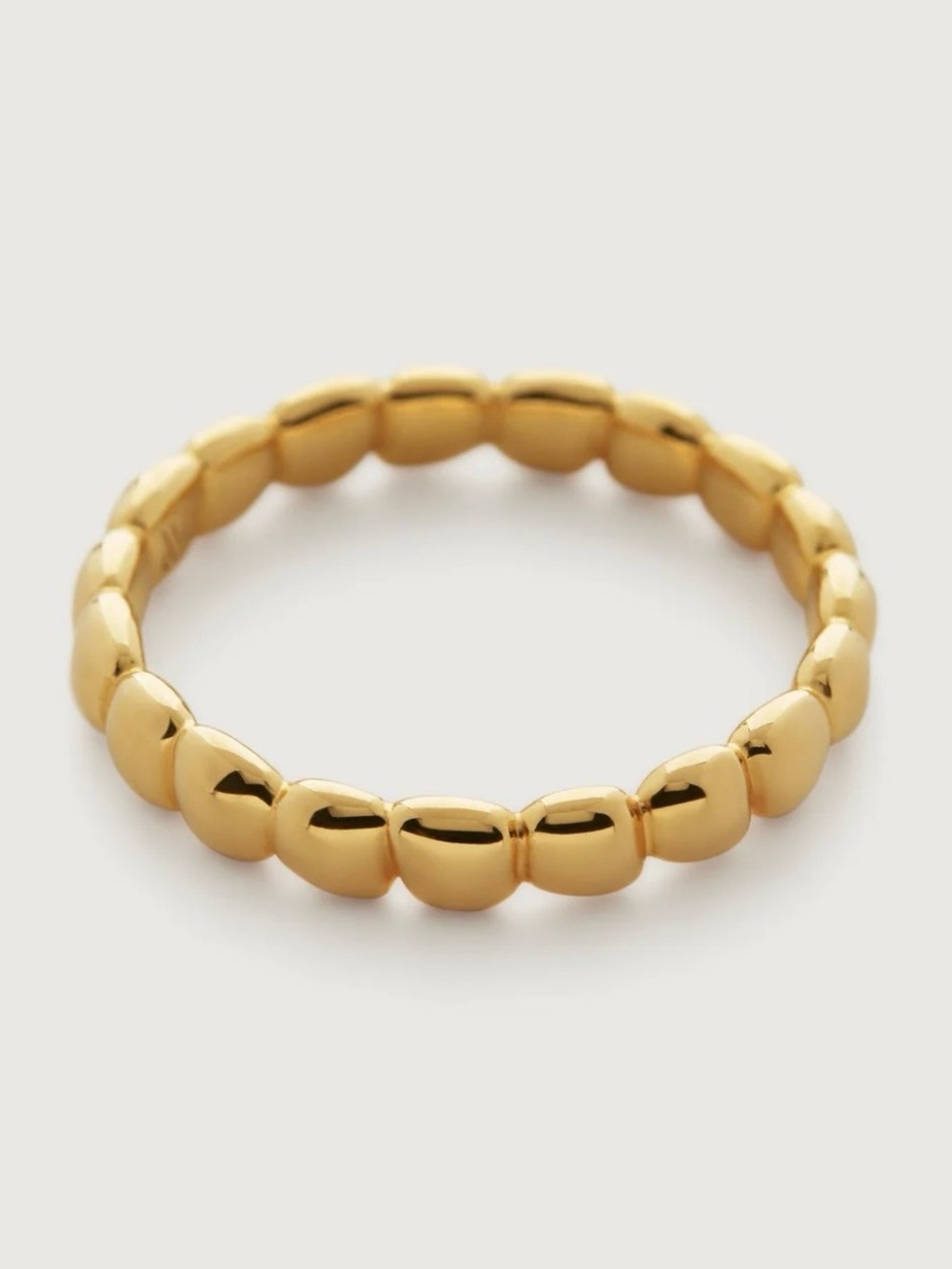 MONICA VINADER NURA TEARDROP RING